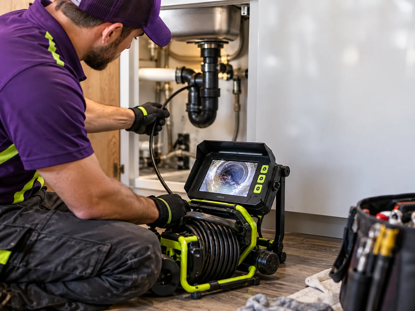 Drain Cleaning company in Moundville, AL