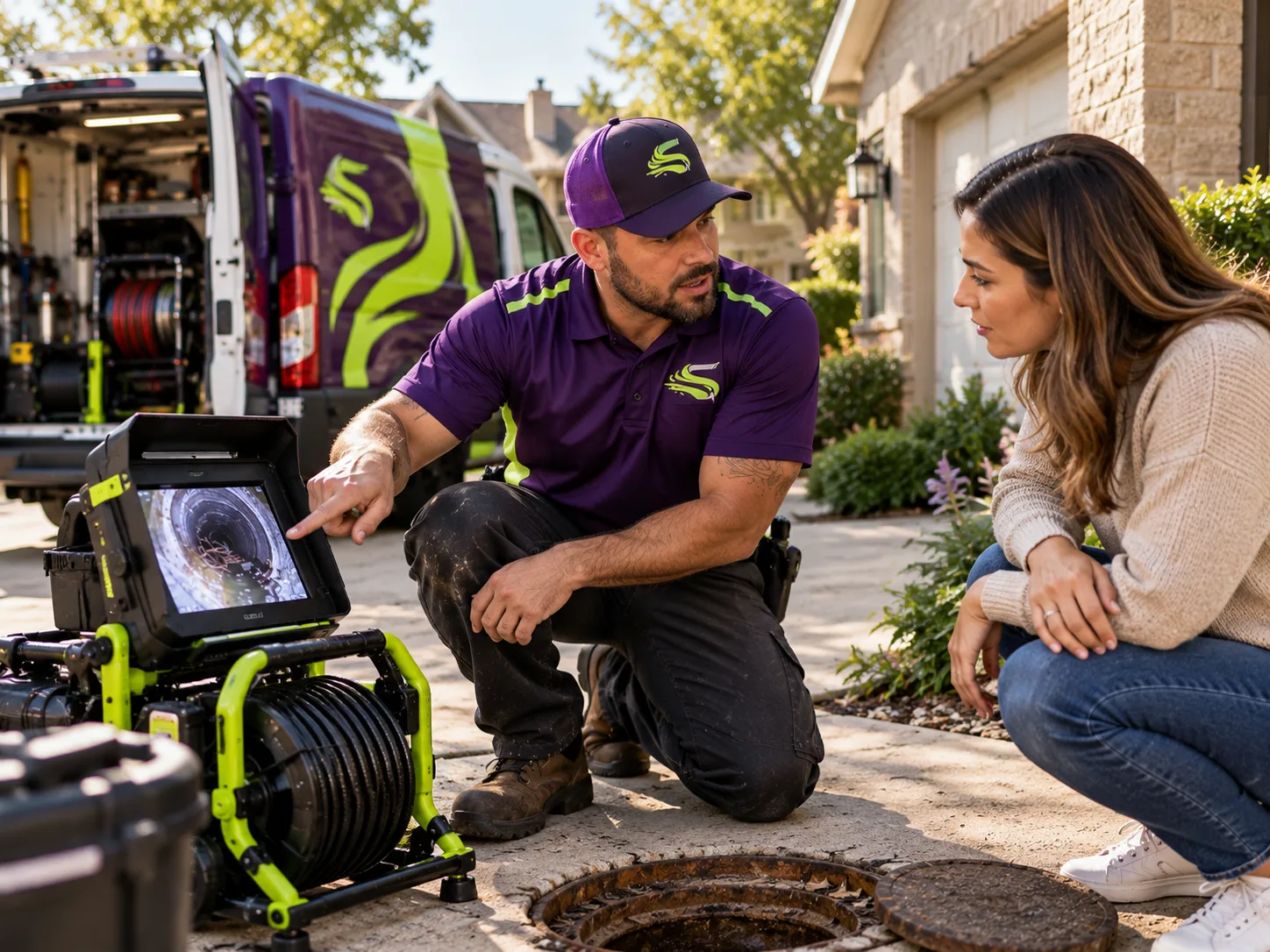 Drain Cleaning Moundville, AL FAQs